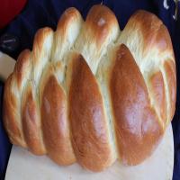 Brioche Loaf ( Breadmaker 1 1/2 Lb. Loaf)_image
