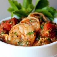 Tomato-Dill Shrimp Stew image