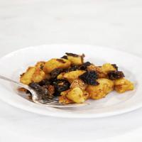Sweet Potato Gnocchi, Drunken Prunes, and Amaretti image