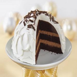 COOL WHIP Chocolate ONE BOWL Bliss Cake_image
