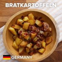 German Bratkartoffeln Recipe by Tasty_image