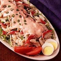 Crab Salad Supreme_image