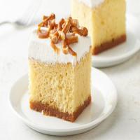 Butterscotch Pretzel Magic Cake_image