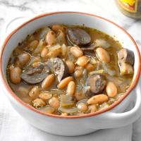 Pesto Bean Soup_image