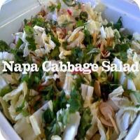 Napa Salad image