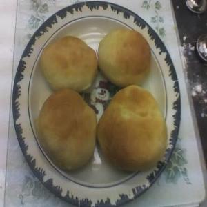 English Muffins Bread Machine/Nuwave/Flavorwave Oven_image