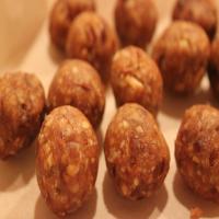 Peanut Butter Date Balls_image
