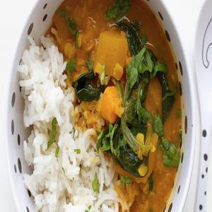 Baby Friendly Lentil And Veggie Dhal Recipe by Tasty image
