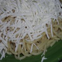 Mizithra Browned Buttered Pasta image