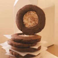 Chocolate Coconut Slices image