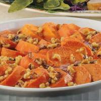 Orange Sweet Potatoes image