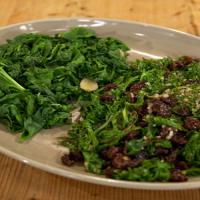 Spinach with Ginger and Chile_image