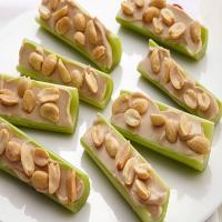 Nutty Celery Snacks_image