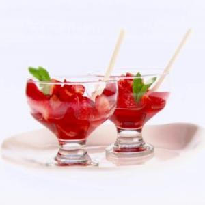 Raffy's Strawberries in Vinegar_image
