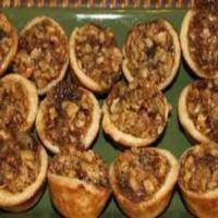 Mini Maple Walnut Pies image