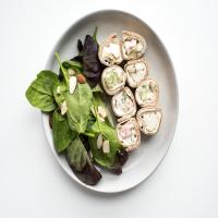 Crab Salad Roll-Ups image