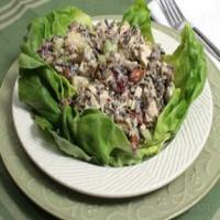 Wild Rice Chicken Salad Recipe_image
