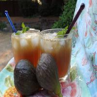 Fig-And-Bourbon Fizz image