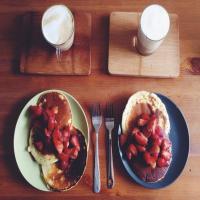 Cheese Pancakes -- Nigella Lawson_image