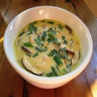 Easy and Tasty Thai Chicken Soup_image