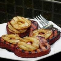 Ham Steak with Pineapple Recipe - (4.6/5)_image