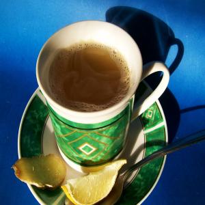 Ginger-Lemon Tea_image