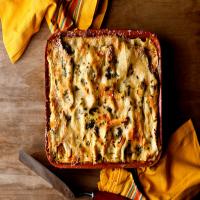 Lasagna With Roasted Kabocha Squash and Béchamel_image