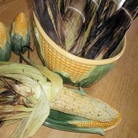 Rosemary Mustard Grilled Corn_image