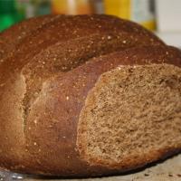 Pumpernickel Bread II_image