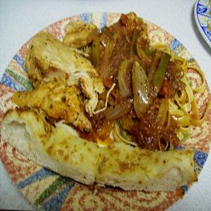Slow Cooker Crock Pot Chicken Cacciatore_image