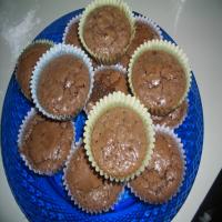 No Frosting Cupcakes_image