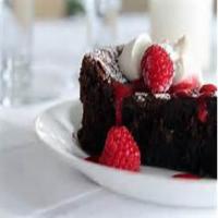 Easy, Decadent, Incredibly Chocolatey Chocolate Torte Gluten Fre image