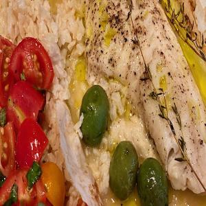 Herb-Roasted Fish | Recipes_image