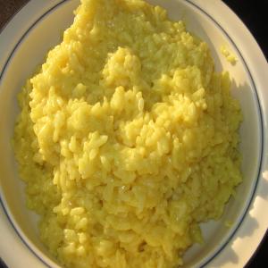 Risotto Milanese_image