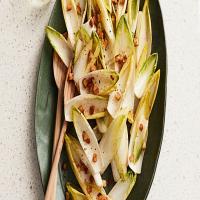 Whole Endive Salad with Anchovy Dressing image