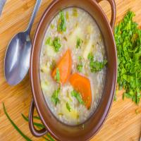 Jacques Pépin's Fridge Soup Turns Leftovers Into a Quick + Easy Meal_image