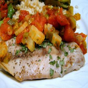 Roasted Red Snapper_image