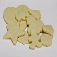 Annie Hall's Butter Cookies_image