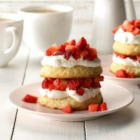 Strawberry Biscuit Shortcake_image