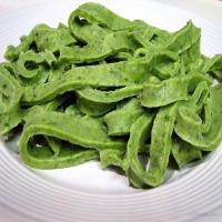 Spinach Pasta_image