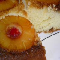 Pineapple Upside-Down Cake_image
