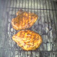 Cajun Spiced BBQ Chicken_image
