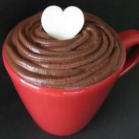 Bailey's Chocolate Mousse_image