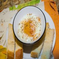 Breakfast Essentials: Slow Poached Eggs & Toast image