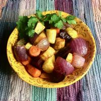 Taste of India Roasted Root Vegetables_image