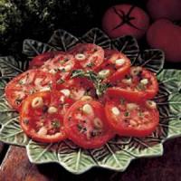 Tomato Vinaigrette image
