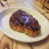 Mean Chef's Grilled Swordfish With Barbecue Sauce_image