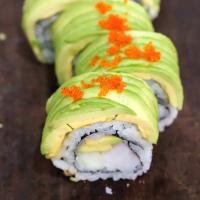 Dragon Roll Sushi Recipe_image