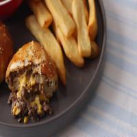 Grilled Cheeseburger Bombs Recipe by Tasty_image
