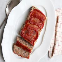 Easy Meatloaf With Shredded Wheat_image